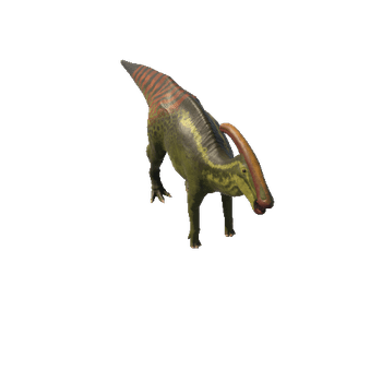 Parasaurolophus4 Variant